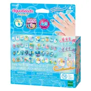 Aquabeads Nail Studio Refill Kit (Stars and Unicorns)