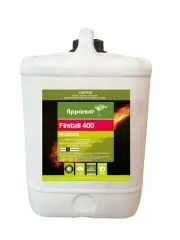 Apparent Fireball Fluroxypyr 400 10L Active: 400g/L Fluroxypyr Comparable to Nuf