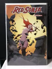 RED SONJA #17 (JAE LEE VARIANT COVER) COMIC BOOK ~ Dynamite Entertainment