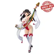 Original Figure Series Thigt Works Job2 Miko Akane Kagura Figure