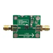 4.2db Power RF Amplifier Board 50M-6000Mhz Transmitter Circuit Module SBB5089 a