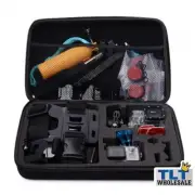 GoPro EXTRA LARGE Carry Travel Storage Protective Bag Case HERO Camera 8 7 6 5
