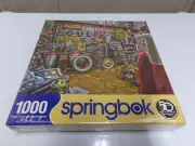 MAKE AN OFFER Springbok Pickers Dream 1000 Piece 2017 Allied Products