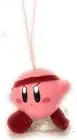 Kirby Mascot Strap Collection - Fighting Kirby Plush