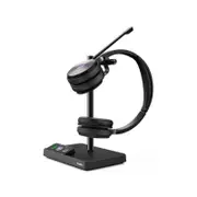 Yealink WH62 Microsoft Teams DECT Dual Wireless Headset [WH62-DUAL-TEAMS]