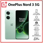 (Global) OnePlus Nord 3 5G 16GB+256GB GREEN Dual SIM Android Cell Phone NEW