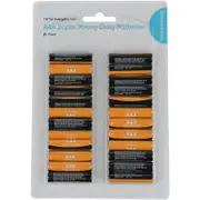 Brilliant Basics Super Heavy Duty AAA Batteries 24 Pack