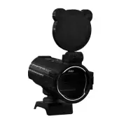 Pro Webcam Privacy Cover for Microsoft LifeCam Studio Camera (Hinge/Slide Cover)