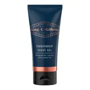 King C. Gillette Transparent Shaving Gel 150ml