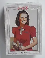 Coca Cola: Series 2: Complete 100 Card Base Set: 1994