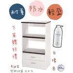 【限時送好禮+免運🎁】YUXIN HOME🍃塑鋼雙拖雙抽電器櫃(白橡色) 👉🏻送價值$500香氛護髮膜