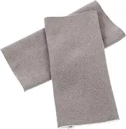 HAWILLOSCH 1pair Unisex Elbow Pad Cold Comfortable Elbow Sleeve for Sports Joint Support Warmth Relief for Elderly Active Use Ergonomic Design for Easy Wear Grey