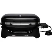 Weber Lumin Electric BBQ