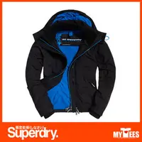 在飛比找PChome商店街優惠-【SuperDry】Pop Zip Arctic SD-Wi