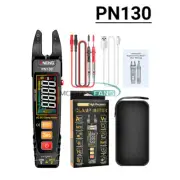 ANENG PN130 Digital Multimeter Tester AC DC Volt Ohm Amp Clamp Meter 4000 Counts