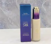 TARTE Rainforest Of The Sea Water Foundation 15N Fair-Light Sand 1oz