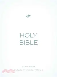 在飛比找三民網路書店優惠-Holy Bible ― English Standard 