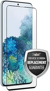 3sixT PrismShield Ultimate Hybrid Screen Protector for Samsung Galaxy S20 Ultra