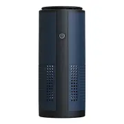 Negative Ion Air Purifier Ionizer Odor Remover Smoke Formaldehyde Air Cleaner Freshener for Home Vehicle