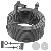 Starlink Gen 2 Cable, 164FT/50M Starlink Extension Cable for Starlink Actuated