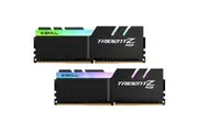 G.SKILL Trident Z RGB RAM Module for Desktop PC, Motherboard - 32 GB (2 x 16GB) - DDR4-3600/PC4-28800 DDR4 SDRAM - 3600 MHz - CL16 - 1.35 V - Non-ECC