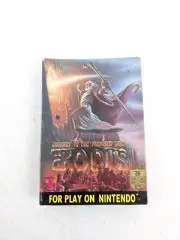 Exodus: Journey to the Promised Land NES Nintendo New Factory Sealed