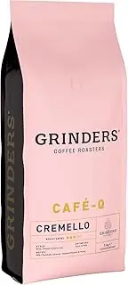 [Grinders] Café-Q Cremello Coffee Beans, 1kg