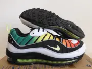 Nike Air Max 98 Olivia Kim No Cover Womens Sz 11/ Mens Sz 9.5 [CK3309-001]
