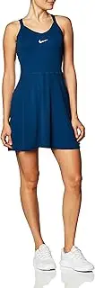 [Nike] Court Dry Dress Valerian Blue/White XS