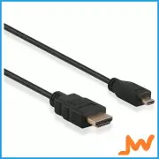 1M Micro HDMI to HDMI Cable