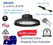 LED High Bay LED Lights |150W -200W -240W |Philips LED|SOSEN Driver|6500K Daylig