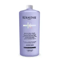 在飛比找Yahoo奇摩購物中心優惠-*KERASTASE 卡詩 燦金絕色髮浴1000ml-國際航