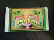 Mighty Morphin Power Ranger Premium Trading card Pack