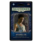 Arkham Horror LCG Nathaniel Cho Investigator Starter Deck