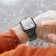 UNIQ｜Apple Watch Nautic IP68 防潑水防塵超輕量曲面玻璃錶殼 41 / 45 mm