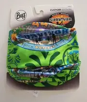 Survivor Buff- New - Season 44 Green SOKA Tribe BUFF