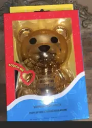 Moschino + Sephora Moschino Bear Eyeshadow Palette