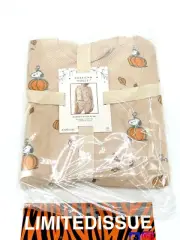 American Eagle AE Peanuts Fall 2024 Plush PJ Set Snoopy - XS - Sold Out Online