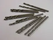 Screw Machine Drills 2.45mm HSS (12 Pcs)