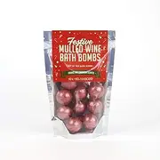 Gift Republic Mulled Wine Bath Bombs