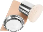 LABRIMP Crepe Pancake Maker Kit Oil Scraper Baking Brush Professional Cooking Tools Non-Stick Pan Applicator Kitchen Accessory
