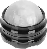 1Pc Mini Massage Ball for Muscle Relaxation and Simple Design for Home Office and Gym Use Promotes and Comfort Ball with Base