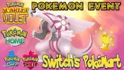 ✨Shiny Dialga Event UntouchedHome/Arceus/Scarlet/Violet/Sword/Shield✨
