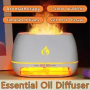 Aromatherapy Diffuser Aroma Essential Oil Ultrasonic Air Humidifier Purifier