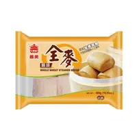 在飛比找PChome24h購物優惠-義美全麥饅頭80gx6