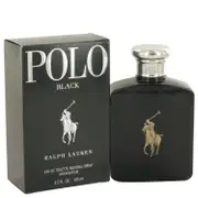 Polo Black By Ralph Lauren 200ml Edts Mens Fragrance