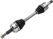 CV Axle Shaft Assembly Compatible With Jeep WK Grand Cherokee 05-10 WK Commander Front Left