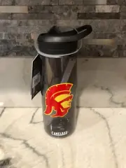 USC Trojans Clear Camelbak Eddy + .75L Bottle