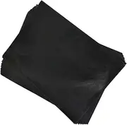 KALLORY 75pcs Tracing Paper Tracing Paper Black Drawing Carbon Drafting Graphite Black