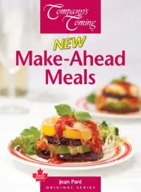 在飛比找博客來優惠-New Make-ahead Meals